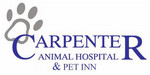 Carpenter Animal Hospital and Pet Inn logo