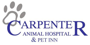 Carpenter Animal Hospital and Pet Inn logo